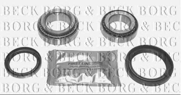 Borg & beck BWK503 Wheel bearing kit BWK503