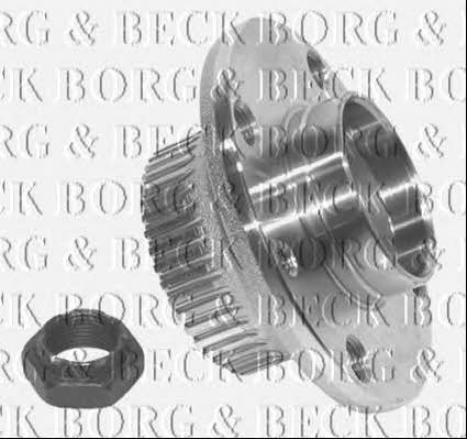 Borg & beck BWK505 Wheel bearing kit BWK505