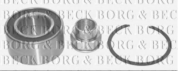 Borg & beck BWK506 Wheel bearing kit BWK506
