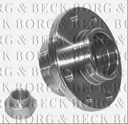 Borg & beck BWK508 Wheel bearing kit BWK508