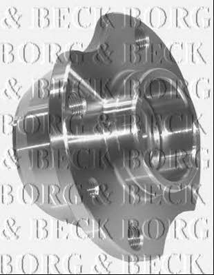 Borg & beck BWK510 Wheel bearing kit BWK510