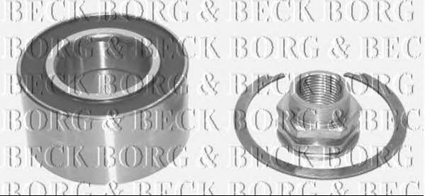Borg & beck BWK511 Wheel bearing kit BWK511