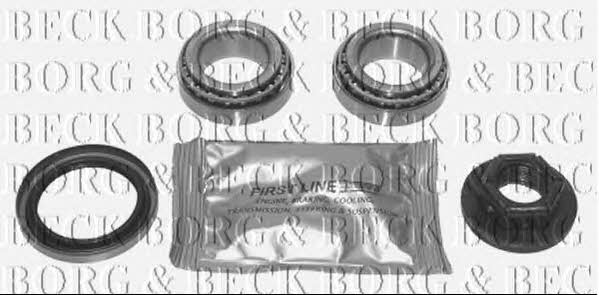 Borg & beck BWK512 Wheel bearing kit BWK512