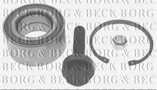 Borg & beck BWK513 Wheel bearing kit BWK513