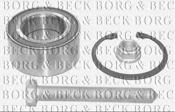 Borg & beck BWK514 Wheel bearing kit BWK514