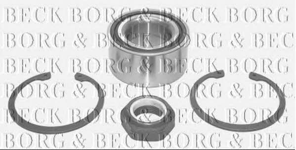 Borg & beck BWK515 Wheel bearing kit BWK515