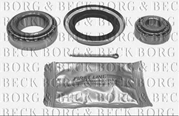 Borg & beck BWK517 Wheel bearing kit BWK517