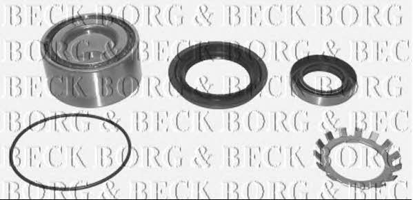 Borg & beck BWK519 Wheel bearing kit BWK519