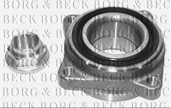 Borg & beck BWK524 Wheel bearing kit BWK524