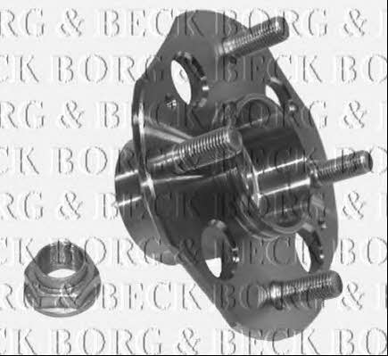 Borg & beck BWK525 Wheel bearing kit BWK525