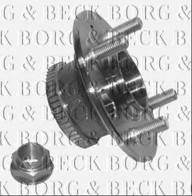 Borg & beck BWK529 Wheel bearing kit BWK529
