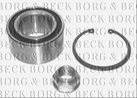 Borg & beck BWK530 Wheel bearing kit BWK530