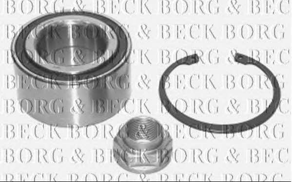 Borg & beck BWK533 Wheel bearing kit BWK533