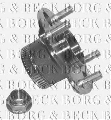Borg & beck BWK536 Wheel bearing kit BWK536