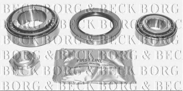Borg & beck BWK541 Wheel bearing kit BWK541