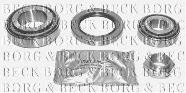 Borg & beck BWK542 Wheel bearing kit BWK542