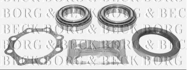 Borg & beck BWK543 Wheel bearing kit BWK543