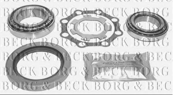 Borg & beck BWK544 Wheel bearing kit BWK544