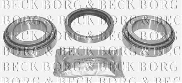 Borg & beck BWK545 Wheel bearing kit BWK545