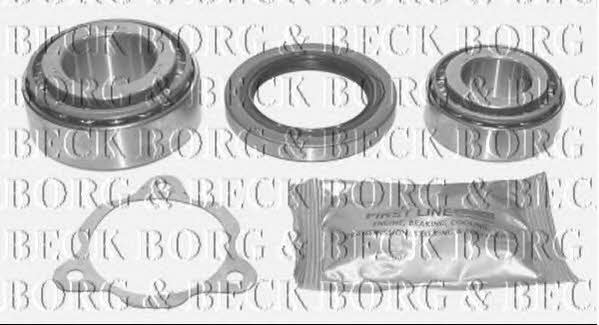 Borg & beck BWK547 Wheel bearing kit BWK547