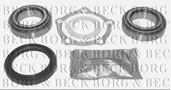 Borg & beck BWK552 Wheel bearing kit BWK552
