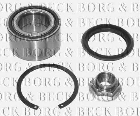 Borg & beck BWK560 Wheel bearing kit BWK560