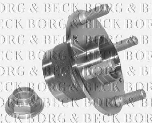 Borg & beck BWK561 Wheel bearing kit BWK561