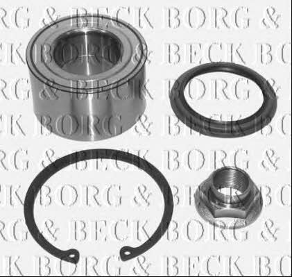 Borg & beck BWK564 Wheel bearing kit BWK564