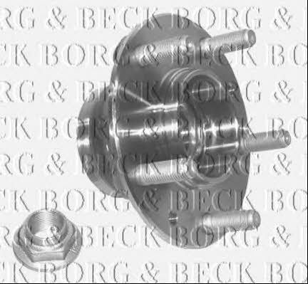 Borg & beck BWK565 Wheel bearing kit BWK565