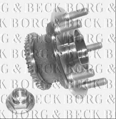 Borg & beck BWK566 Wheel bearing kit BWK566