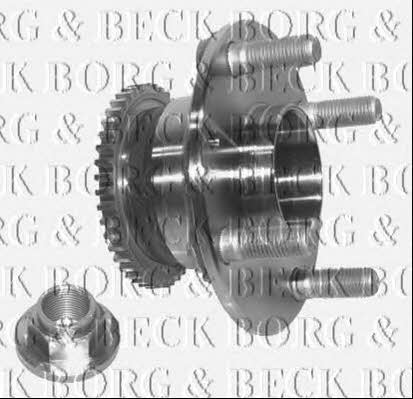 Borg & beck BWK568 Wheel bearing kit BWK568