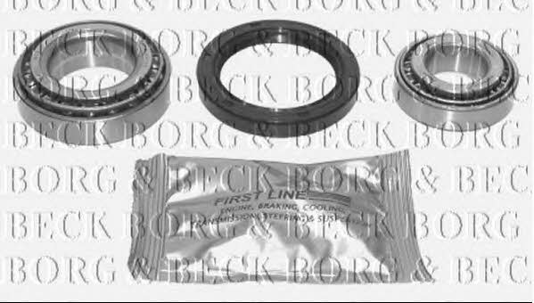Borg & beck BWK569 Wheel bearing kit BWK569