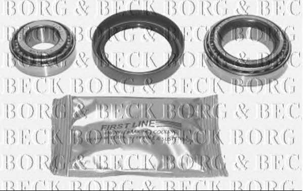 Borg & beck BWK571 Wheel bearing kit BWK571