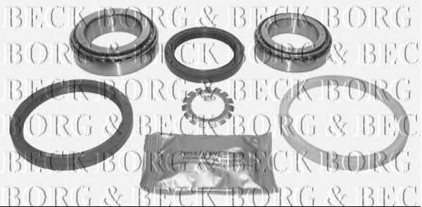 Borg & beck BWK574 Wheel bearing kit BWK574