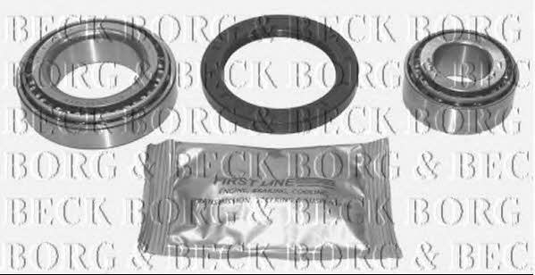 Borg & beck BWK575 Front Wheel Bearing Kit BWK575