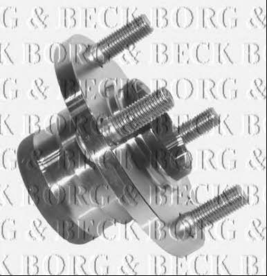 Borg & beck BWK577 Wheel bearing kit BWK577