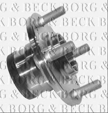 Borg & beck BWK578 Wheel bearing kit BWK578