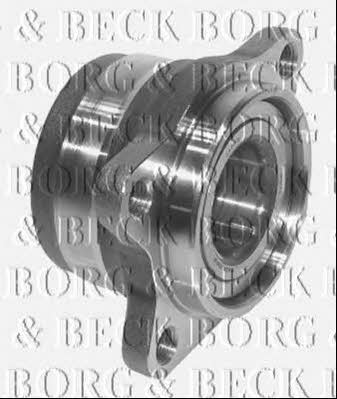 Borg & beck BWK581 Wheel bearing kit BWK581
