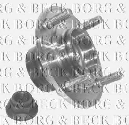 Borg & beck BWK584 Wheel bearing kit BWK584