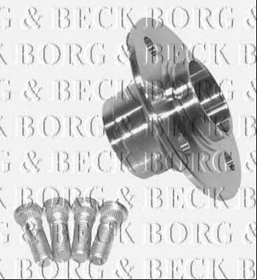 Borg & beck BWK586 Wheel bearing kit BWK586