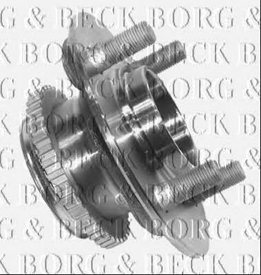 Borg & beck BWK587 Wheel bearing kit BWK587
