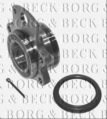 Borg & beck BWK595 Wheel bearing kit BWK595