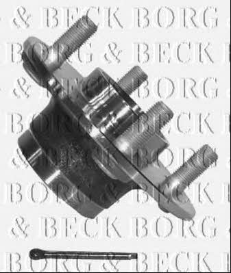 Borg & beck BWK599 Wheel bearing kit BWK599