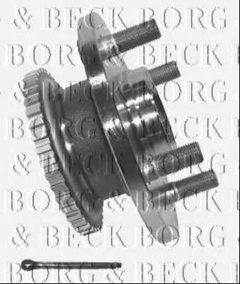 Borg & beck BWK600 Wheel bearing kit BWK600