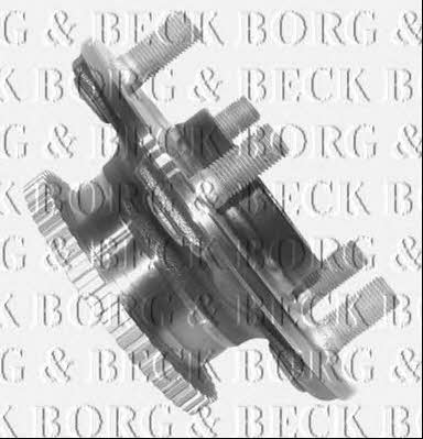 Borg & beck BWK603 Wheel bearing kit BWK603