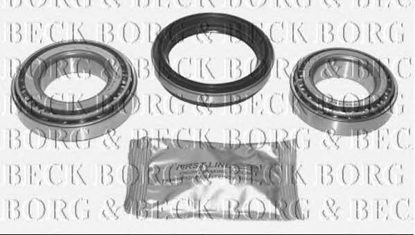 Borg & beck BWK604 Wheel bearing kit BWK604