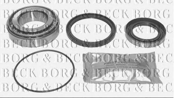 Borg & beck BWK605 Wheel bearing kit BWK605