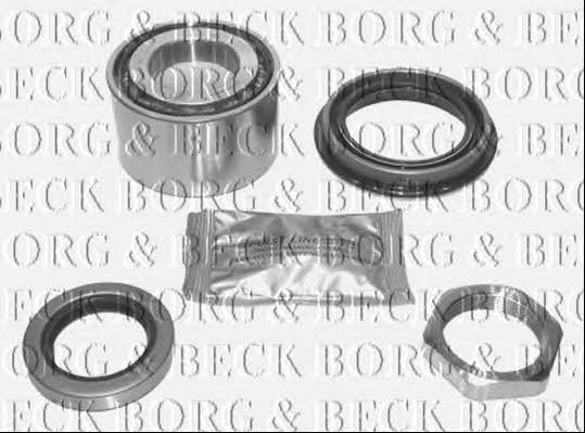 Borg & beck BWK608 Wheel bearing kit BWK608