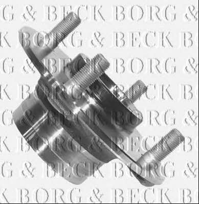 Borg & beck BWK609 Wheel bearing kit BWK609