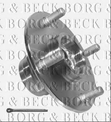 Borg & beck BWK610 Wheel bearing kit BWK610